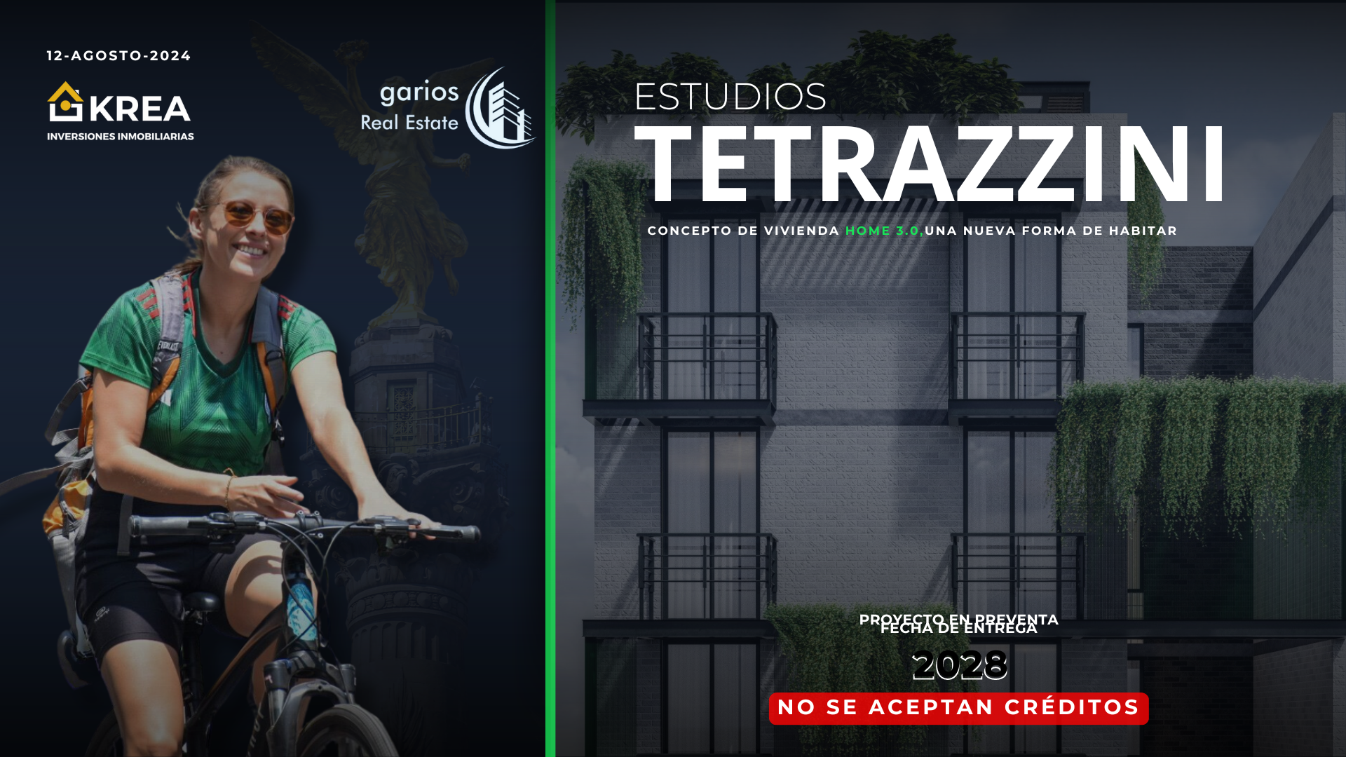 Garios Real Estate | Reforma Tetrazzini: Innovación en Vivienda ...